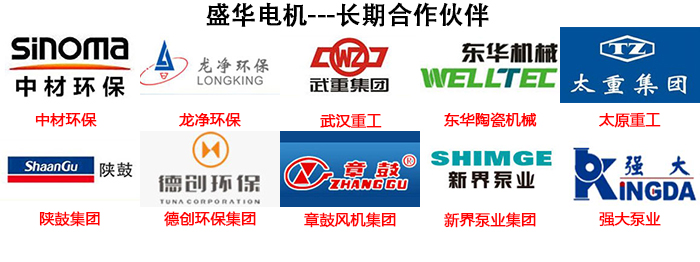 山東盛華電機有限公司合作伙伴