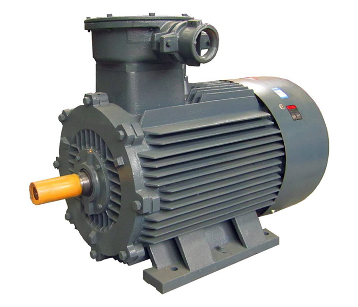 塑料機(jī)械設(shè)備專用防爆電機(jī)