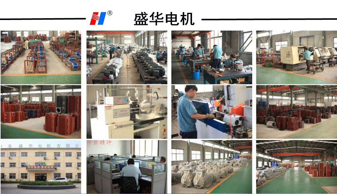 武漢重工--定制機床專用配套電機案例 武漢重工--定制機床專用配套電機案例