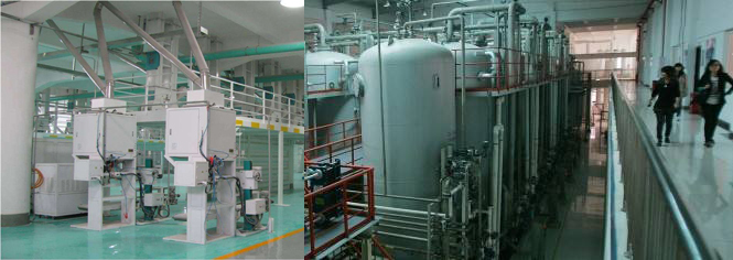 山東盛華糧食機械專用電機