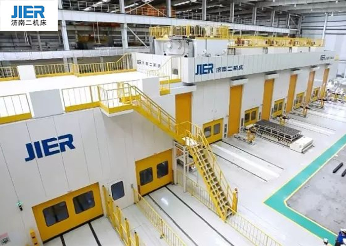 濟南二機床集團--機床專用電機配套定制案例 濟南二機床集團--機床專用電機配套定制案例