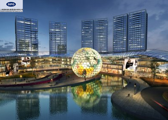 上港集團--建筑機械專用電機定制案例 上港集團--建筑機械專用電機定制案例