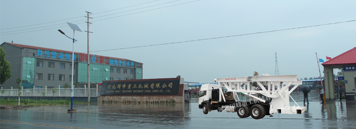 鉆機(jī)設(shè)備專(zhuān)用電機(jī)