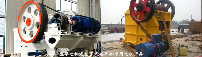 山東盛華電機(jī)生產(chǎn)廠家,顎式破碎機(jī)專(zhuān)用電機(jī),專(zhuān)用電機(jī)定制 山東盛華電機(jī)生產(chǎn)廠家,顎式破碎機(jī)專(zhuān)用電機(jī),專(zhuān)用電機(jī)定制