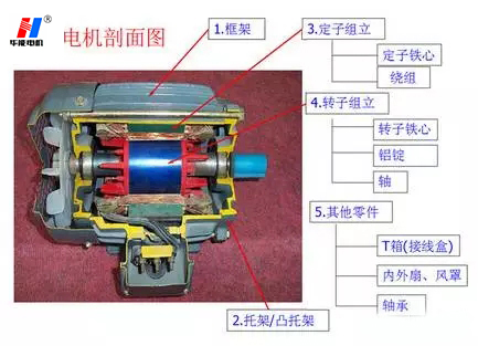 山東盛華電機生產(chǎn)廠家,高效節(jié)能電機,變頻電機