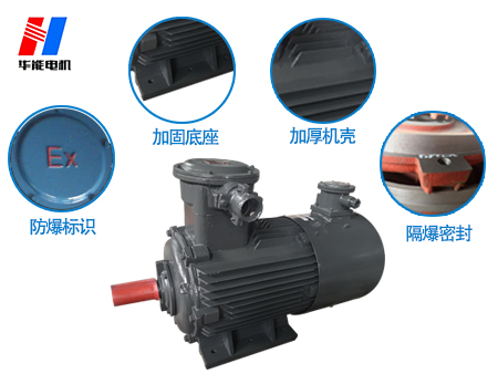 山東盛華電機生產廠家
