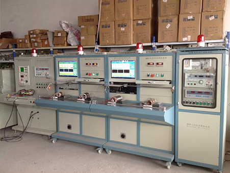山東盛華電機檢測設備