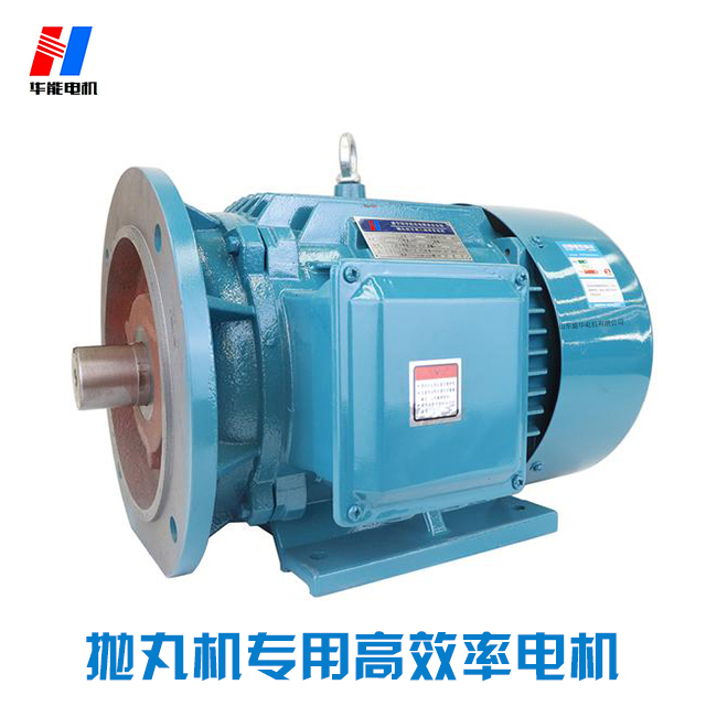 拋丸機專用電機-拋丸電機生產廠家